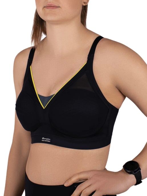 U10056 Shock Absorber Active Shaped Support Sports Bra - Image 3