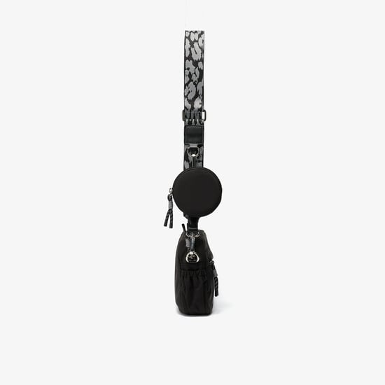 Utility2Pocket Black Combi Bags - Image 3