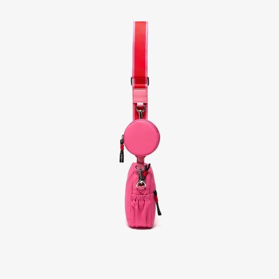 Utility2Pocket Pink Combi Bags - Image 3