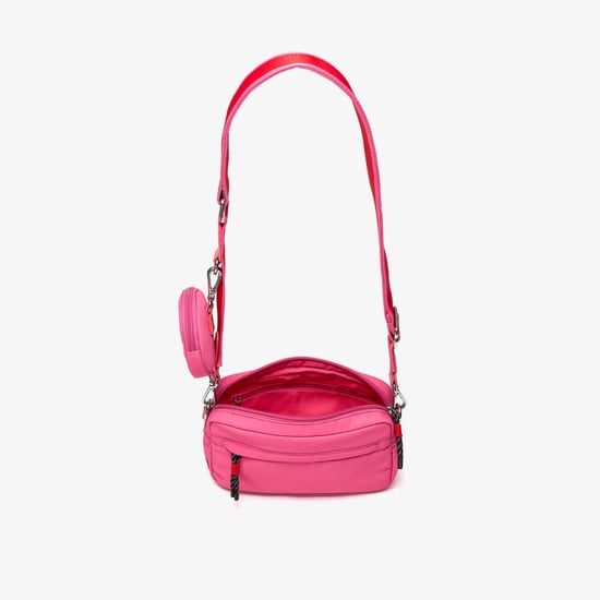 Utility2Pocket Pink Combi Bags - Image 4