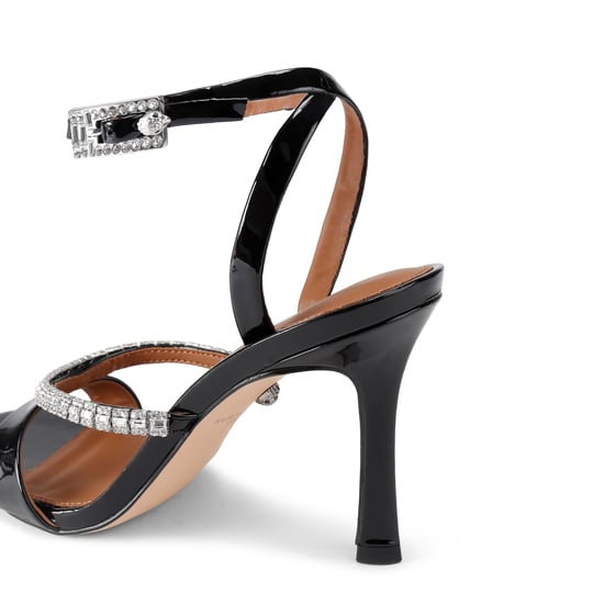 Kurt Geiger London Crystal Strap Sandal 90 Sandals - Image 3