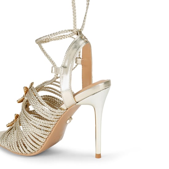 Carvela  Marina High Tie Sandals - Image 3