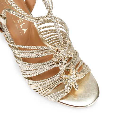 Carvela  Marina High Tie Sandals - Image 4