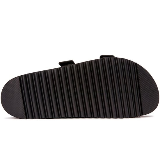 V.Gan Vegan Plum Footbed Tortoiseshell Sandaler - Image 3