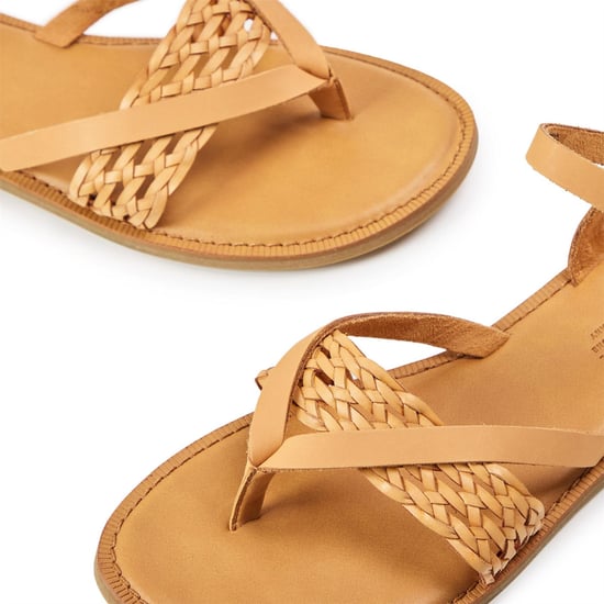 Women's Toms Sandal Ladies in Brown - Image 3