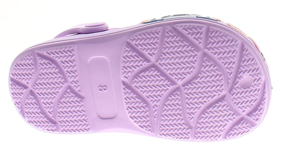 Stitch Younger Girls Sandals Clogs Stitch Hart Clog Pale Purple - Image 5