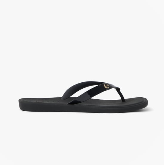 Reef Solaye Womens Toe-post Sandals Black - Image 3