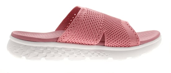 Platino Womens Flat Sandals Lightweight Mules Plink Slip On pink - Image 2