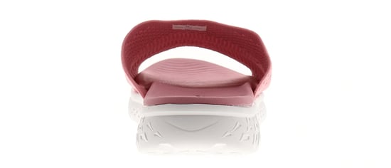 Platino Womens Flat Sandals Lightweight Mules Plink Slip On pink - Image 4