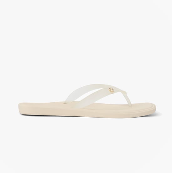 Reef Solaye Womens Toe-post Sandals Clear - Image 2