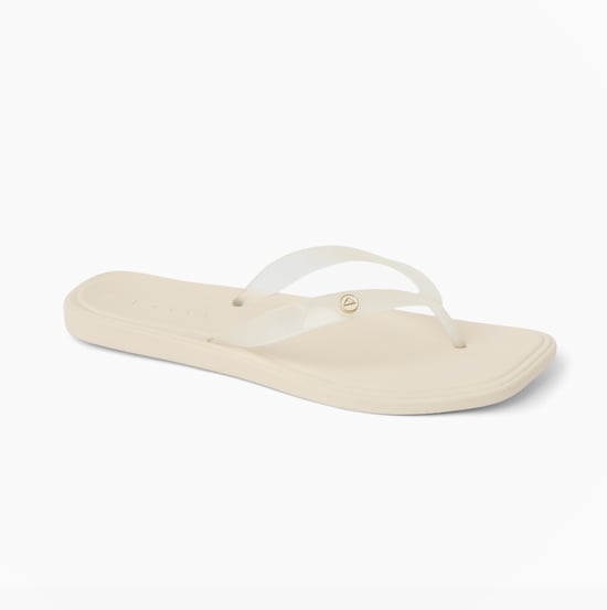 Reef Solaye Womens Toe-post Sandals Clear - Image 4
