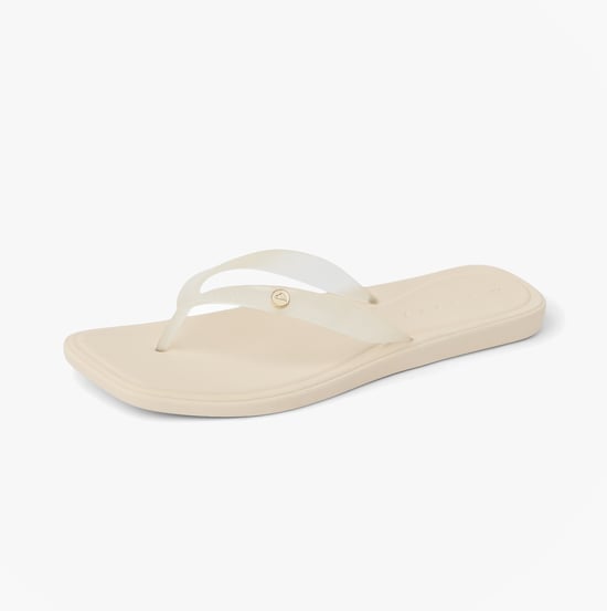 Reef Solaye Womens Toe-post Sandals Clear - Image 5