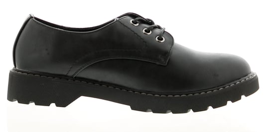 Apache Womens Flat Shoes Katala Lace Up black - Image 2