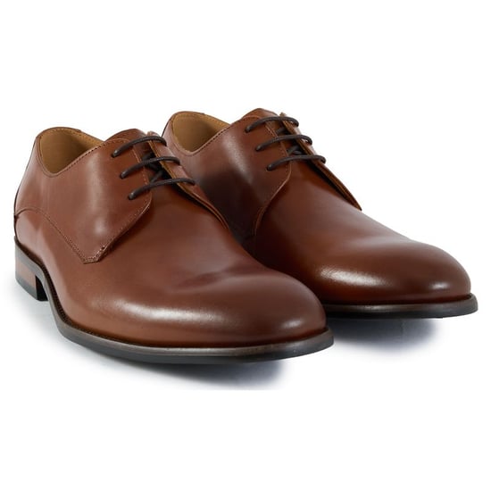 Sole Ldn Labyrinth Derby Shoes - Image 2