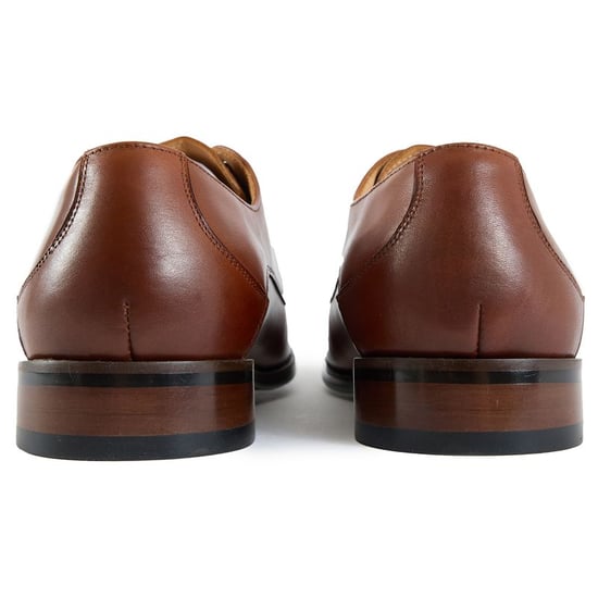 Sole Ldn Labyrinth Derby Shoes - Image 3