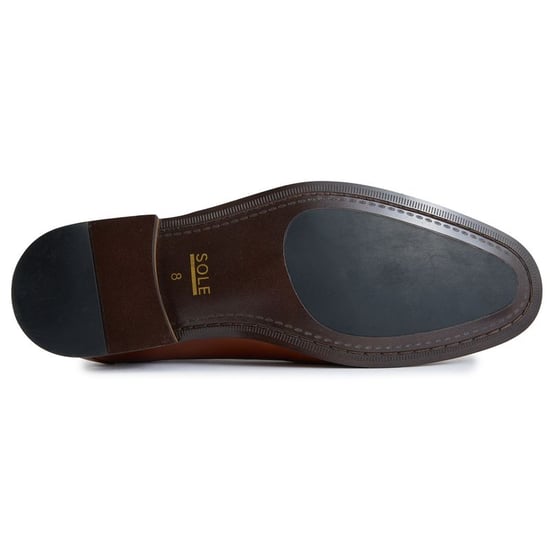 Sole Ldn Labyrinth Derby Shoes - Image 4