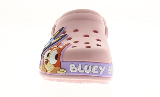 Bluey Younger Childrens Sandals Clogs Bluey Gracie Clog pink - Image 3