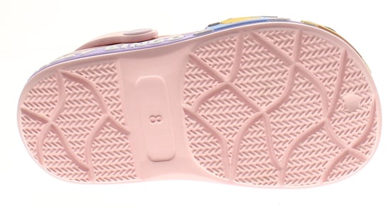 Bluey Younger Childrens Sandals Clogs Bluey Gracie Clog pink - Image 5