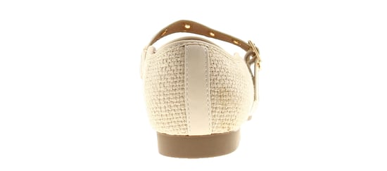 Apache Womens Flat Shoes Halima Buckle beige - Image 4