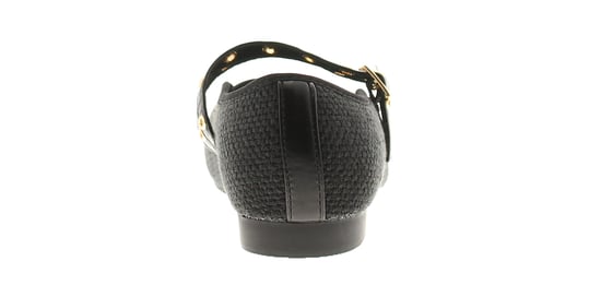 Apache Womens Flat Shoes Halima Buckle black - Image 4