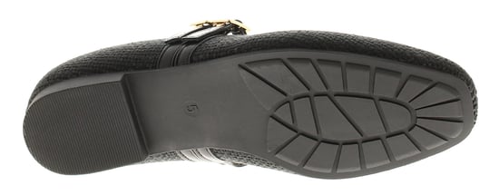 Apache Womens Flat Shoes Halima Buckle black - Image 5