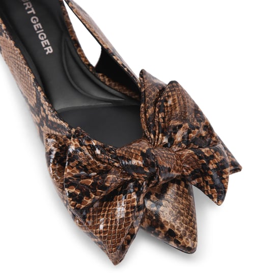 KG Kurt Geiger  Sophia Flat Ballet Flats - Image 4