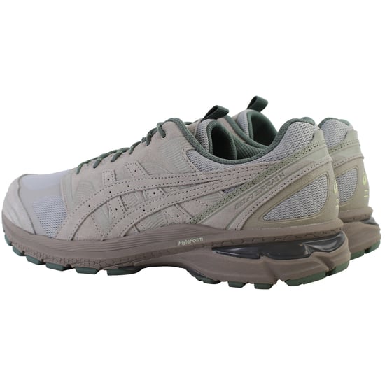 Asics Gel-Terrain Mens Grey Trainers - Image 3