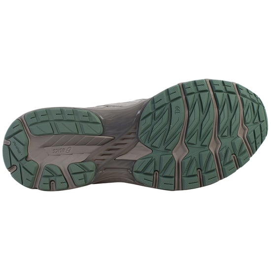 Asics Gel-Terrain Mens Grey Trainers - Image 5