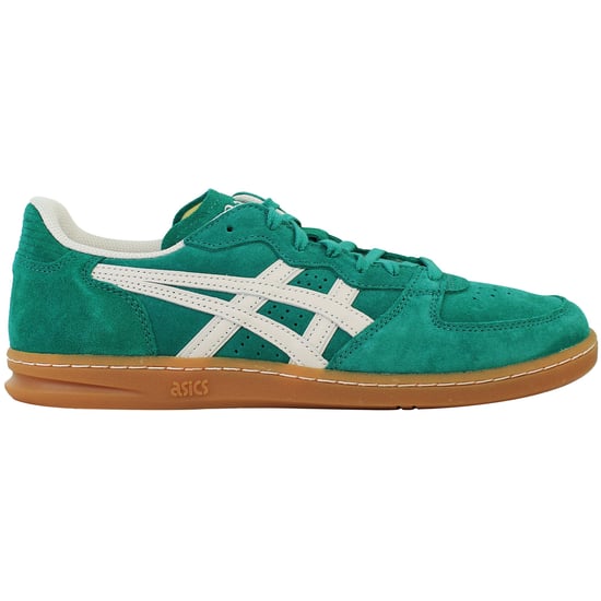 Asics Hay x Skyhand OG Mens Green Trainers - Image 1
