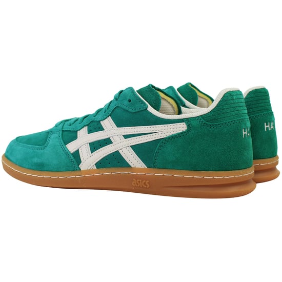 Asics Hay x Skyhand OG Mens Green Trainers - Image 3
