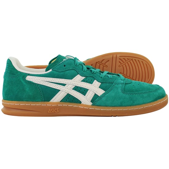 Asics Hay x Skyhand OG Mens Green Trainers - Image 4