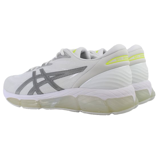 Asics Gel-Quantum 360 VIII Mens White Running Shoes - Image 3