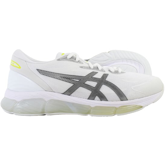 Asics Gel-Quantum 360 VIII Mens White Running Shoes - Image 4