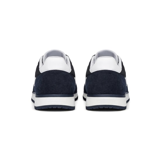 Skechers Skx 92 - Spective Mens Court Trainers Black/white - Image 3