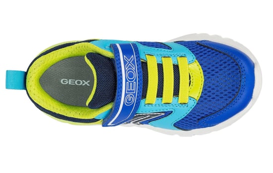 Geox Ciberdron Light-Up Boys Trainers - Image 5