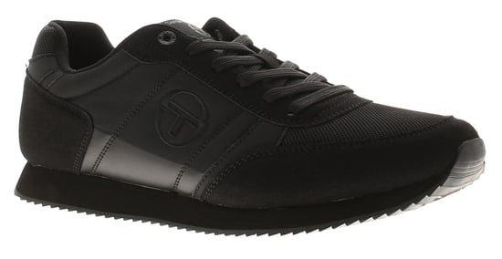 Sergio Tacchini Mens Trainers Bergamo black - Image 1