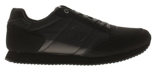 Sergio Tacchini Mens Trainers Bergamo black - Image 2