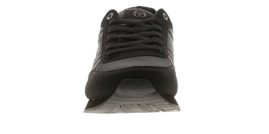 Sergio Tacchini Mens Trainers Bergamo black - Image 3