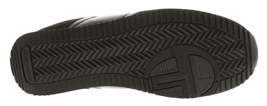 Sergio Tacchini Mens Trainers Bergamo black - Image 5