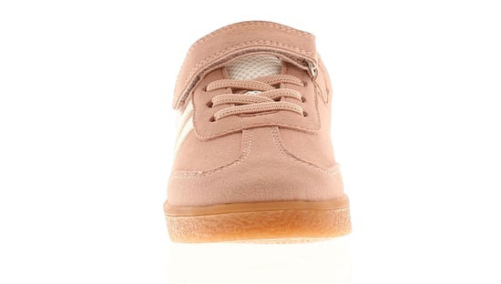 SURGE Junior Girls Trainers Harper Elasticated Laces pink - Image 4