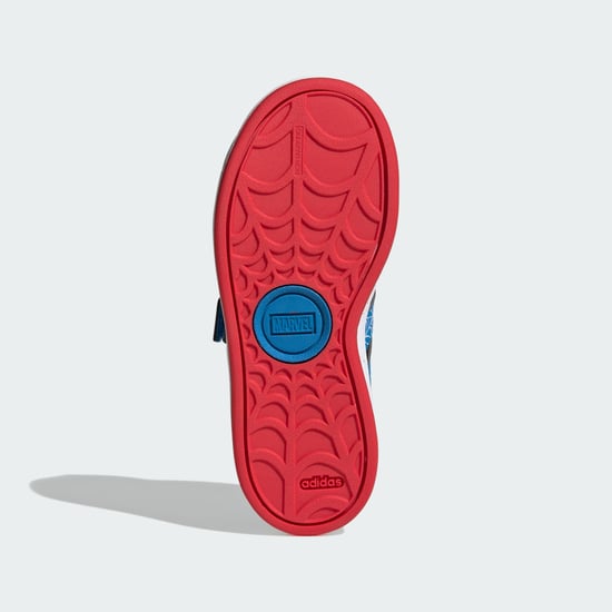 adidas Marvel Spider-Man Grand Court Shoes - Image 3