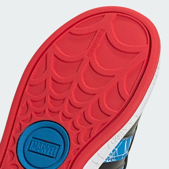 adidas Marvel Spider-Man Grand Court Shoes - Image 5