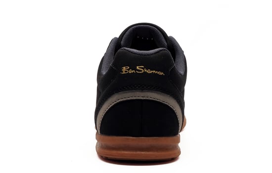 Ben Sherman Original Keeler Mens Trainers - Image 3
