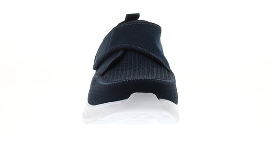 Comfisole Mens Trainers Punchy Touch Fastening navy - Image 3