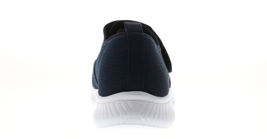 Comfisole Mens Trainers Punchy Touch Fastening navy - Image 4