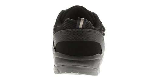 X-Hiking Mens Trail Shoes Carnvel Touch Fastening black - Image 4