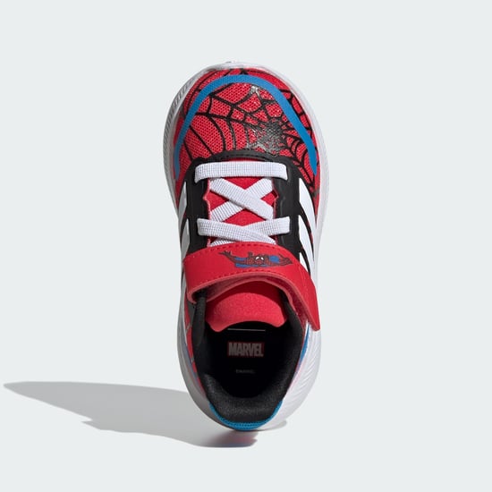 ADIDAS MARVEL SPIDER-MAN RUNFALCON 3.0 SHOES INFANTS - Image 3