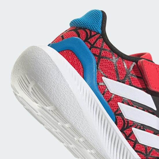 ADIDAS MARVEL SPIDER-MAN RUNFALCON 3.0 SHOES INFANTS - Image 5