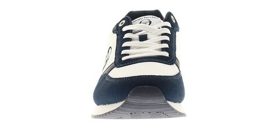 Sergio Tacchini Mens Trainers Bergamo white - Image 3