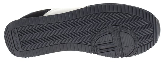 Sergio Tacchini Mens Trainers Bergamo white - Image 4